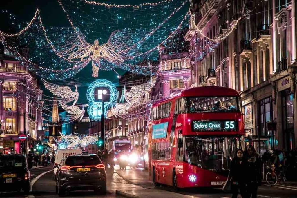 Appartamento Luxstay Mayfair - With Ac Londra