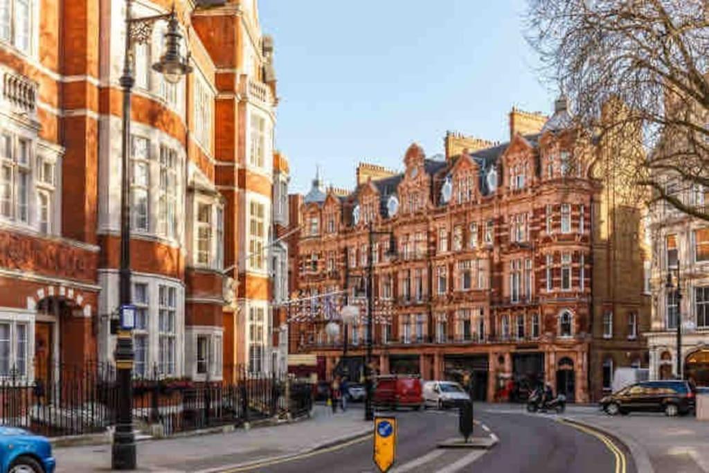 Luxstay Mayfair - With Ac * Londra