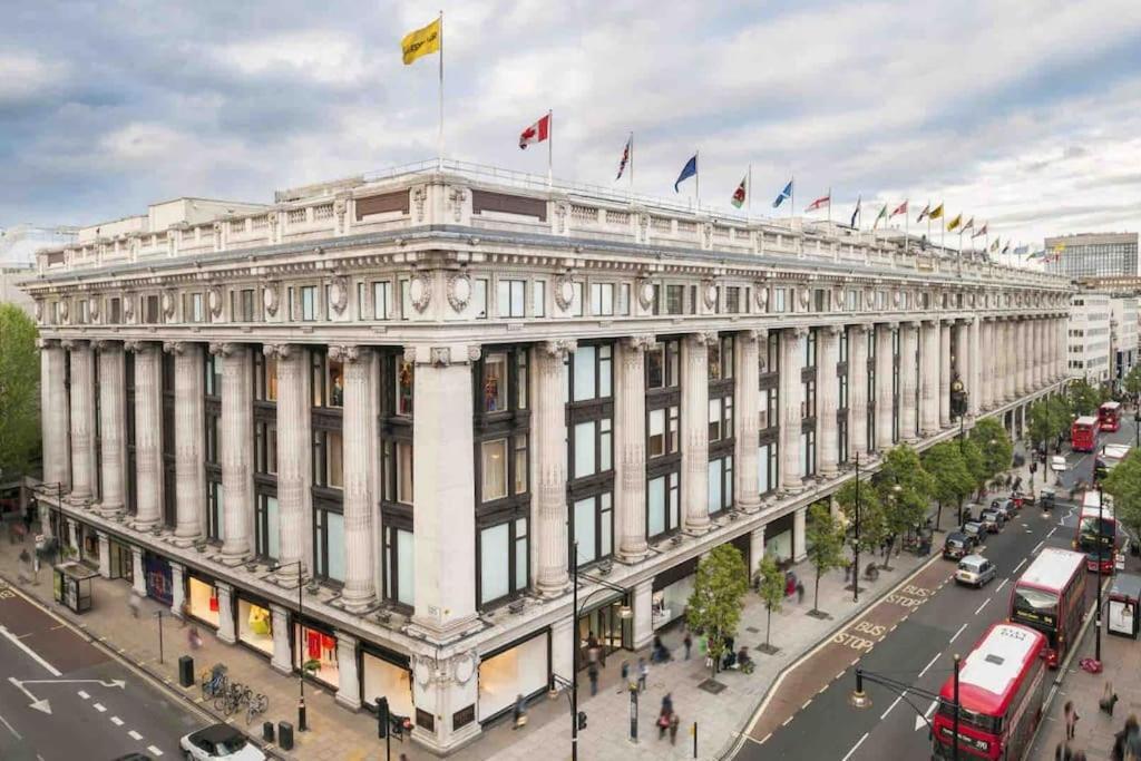 Luxstay Mayfair - With Ac
